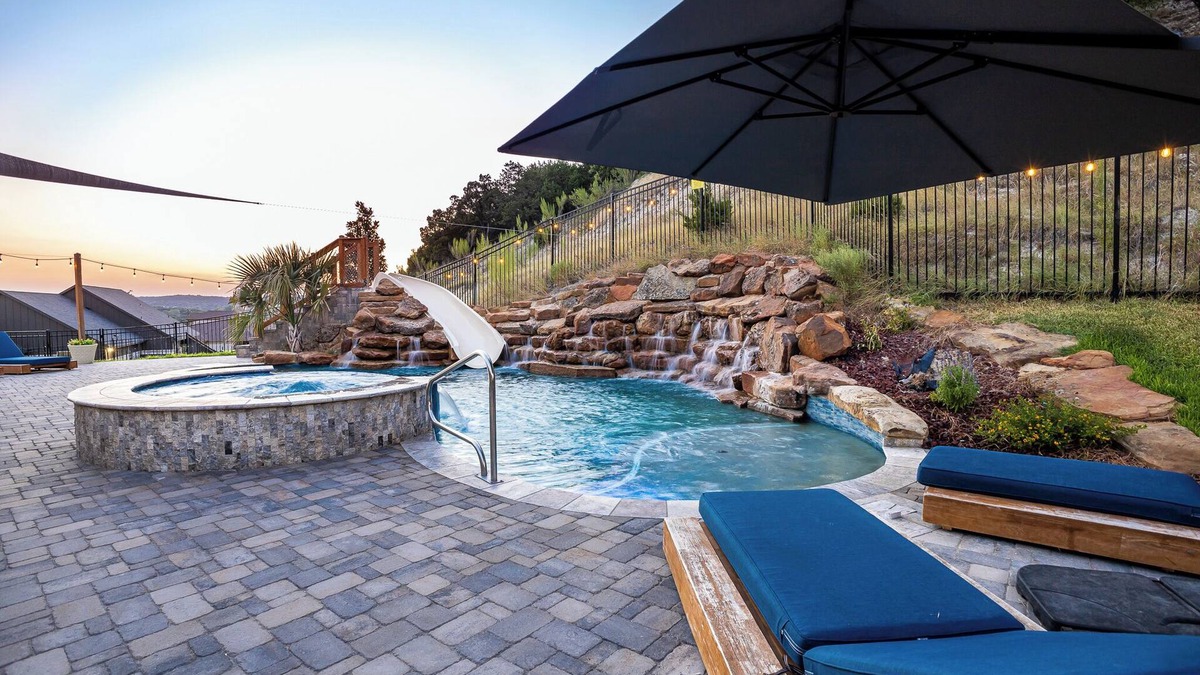 Bell County House | Escape to paradise in Texas Hill Country