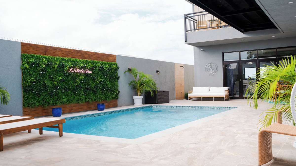 Black Rock Villa | Escape to Paradise at THE LIGHTHOUSE VILLA!
