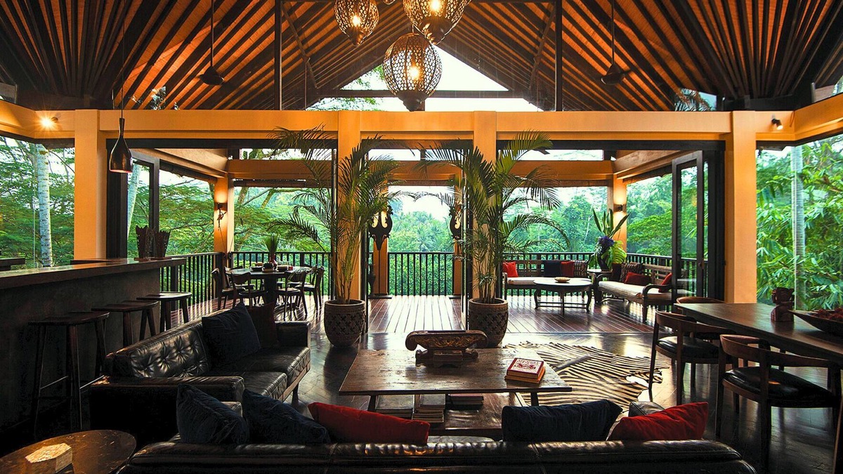 Pejeng Kawan Villa | Escape to Paradise: Jungle-Backed Villa Retreat
