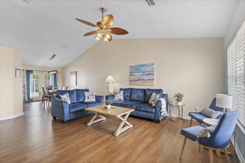 Lynn Haven House | Escape to Paradise w Saltwater Pool 25 Min to PCB