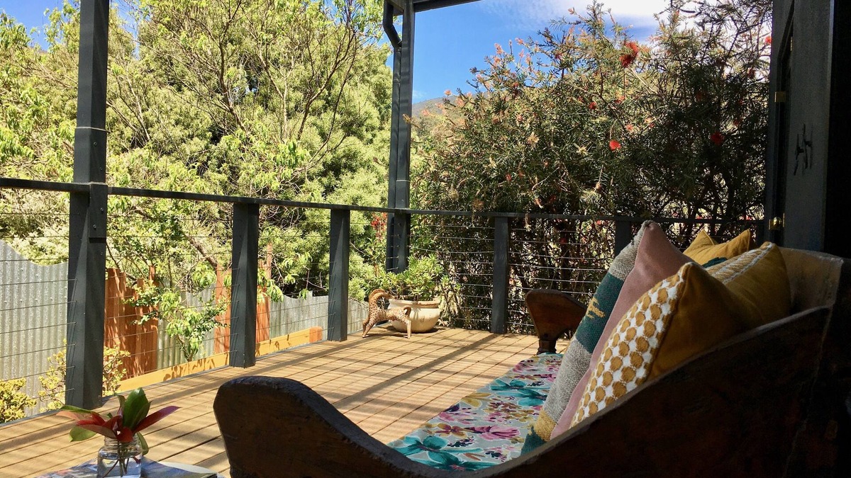 Warburton House | Escape to peaceful Warburton