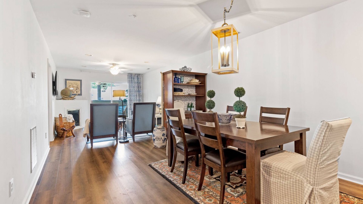 Lewes Condo | Escape to Robin's Nest!