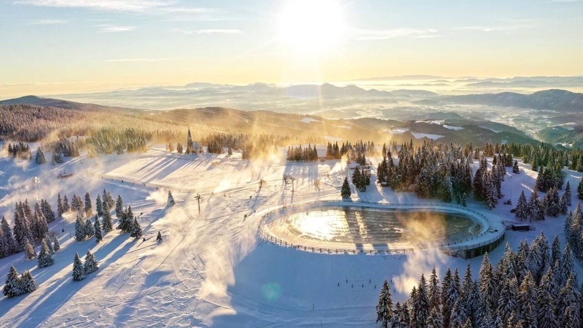 Zrece Apartment | Escape to Rogla! Ski, hike and enjoy breathtaking views at our serene retreat.