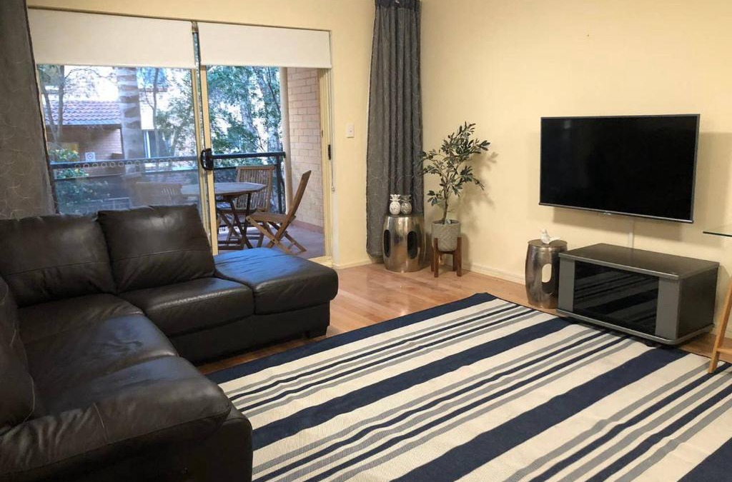 Strathfield Apartment | Escape to Strathfield for 8 guests