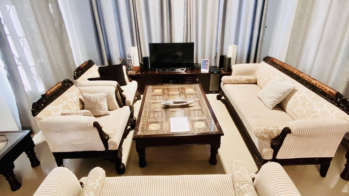 Dar es Salaam Apartment | Escape to the beach