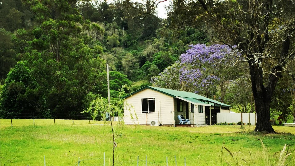 Ellenborough Cabin | Escape to the country 💕