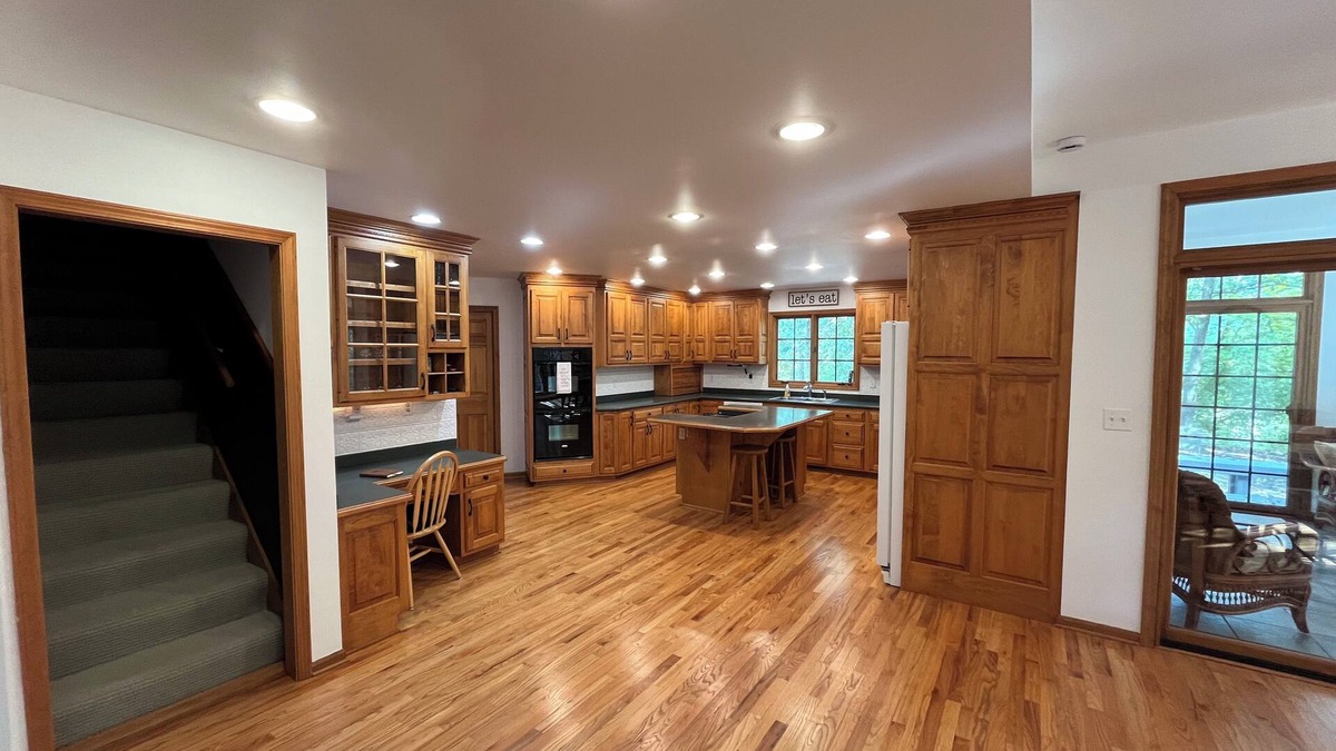 Blackstone House | Escape to the country to our secluded home in Seneca
