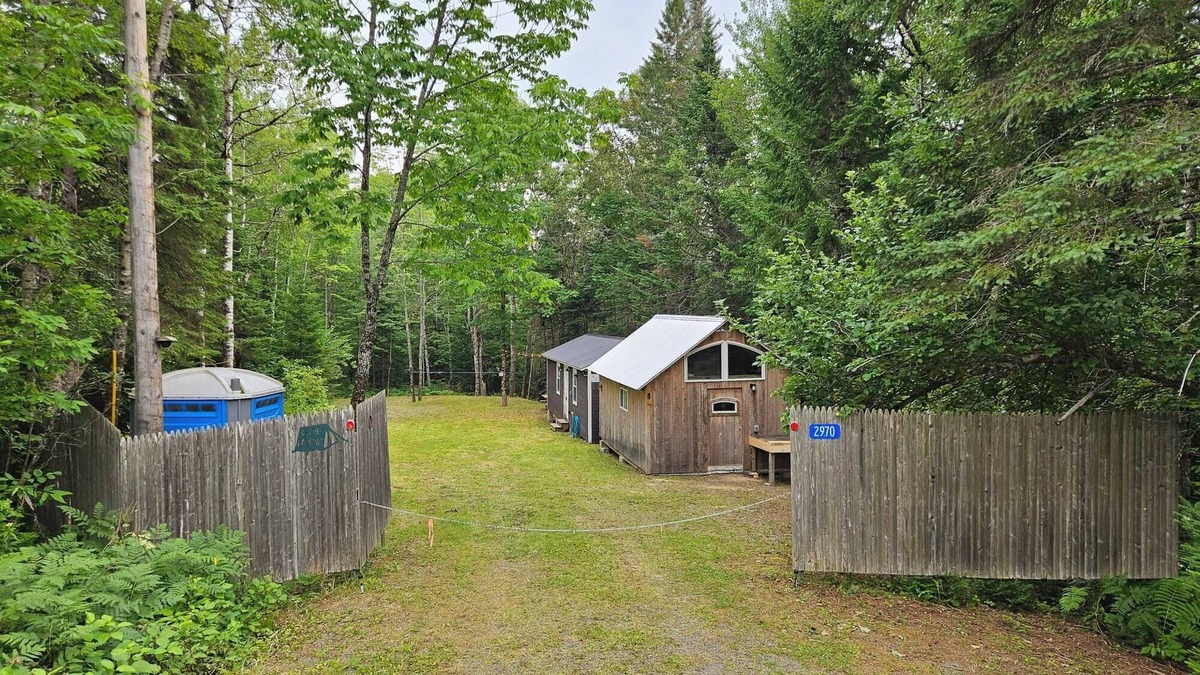 Smyrna Cabin | Escape to the Heart of Northern Maine Outdoors: Where Wilderness Meets Comfort