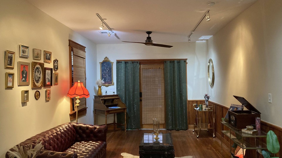 Saint Claude House | Escape to the Josephine Suite: Jazz Inspired St. Claude Getaway!