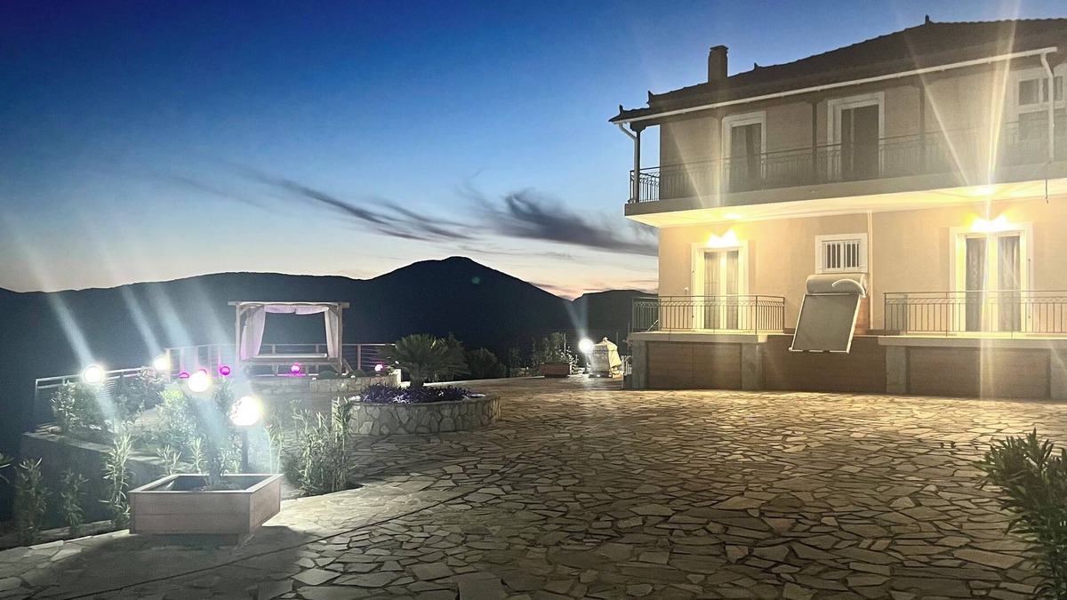 Longanikos Apartment | Escape to the Mountains - Villa Ewa, Akovos, Arcadia (Greece)