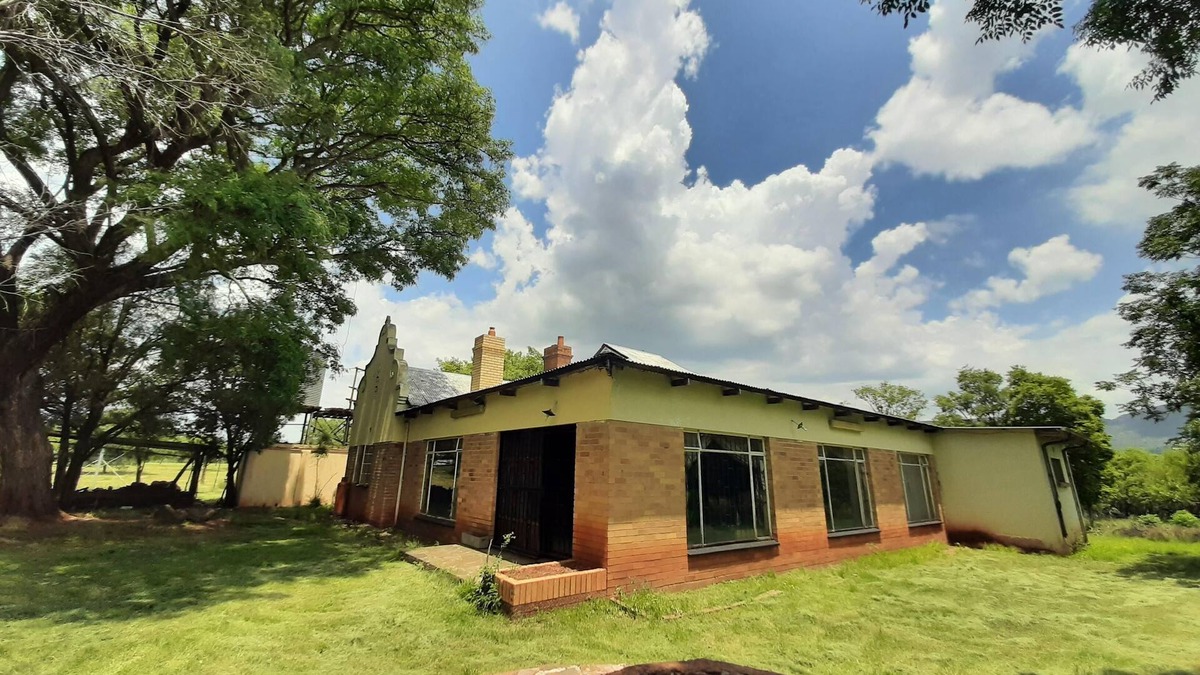 Hartbeesfontein Other | Escape to Tranquil Luxury: Discover Chateau Salmichele Farm Guest House