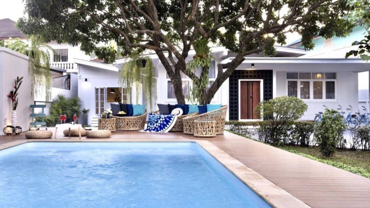Chang Phueak Villa | "Escape to Tranquility: Your Perfect Retreat Awaits at Villa 89 Chiang Mai!"