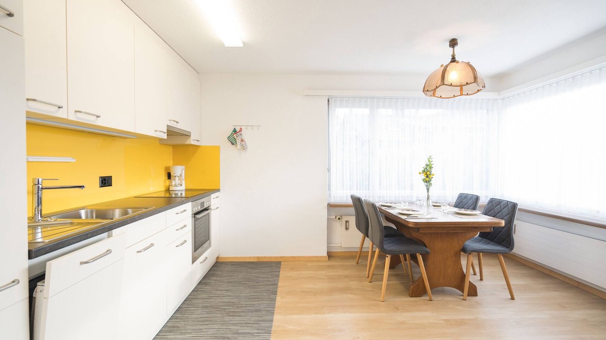 Amden Apartment | Escape to Tranquility: Cozy Apartment in Picturesque Amden, Switzerland