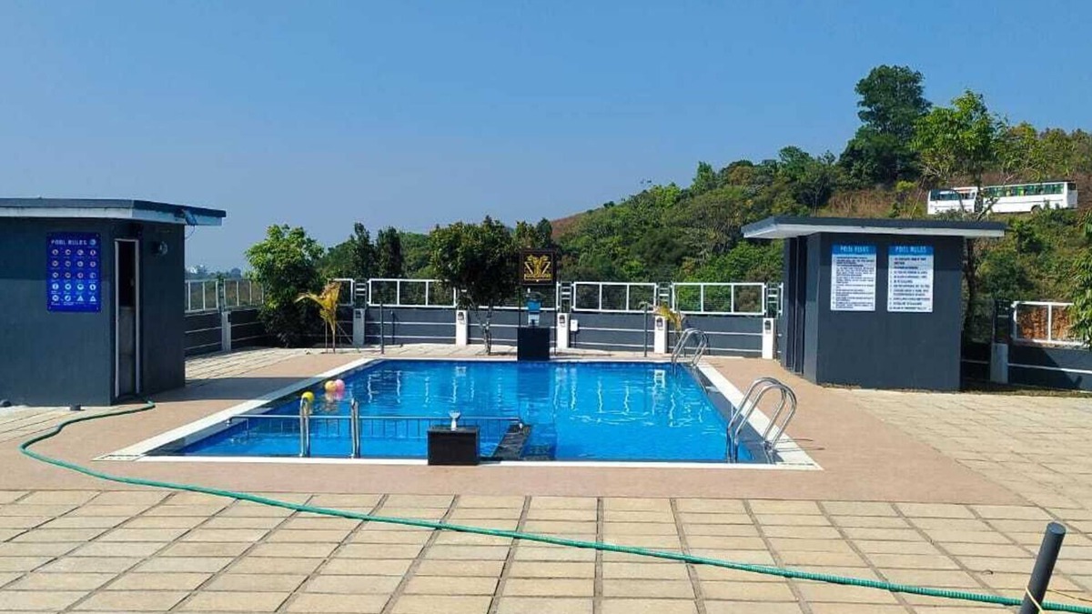 Elappara Resort | Escape to Vagamon Bliss: Luxury Pool Resort Amidst Nature's Serenity