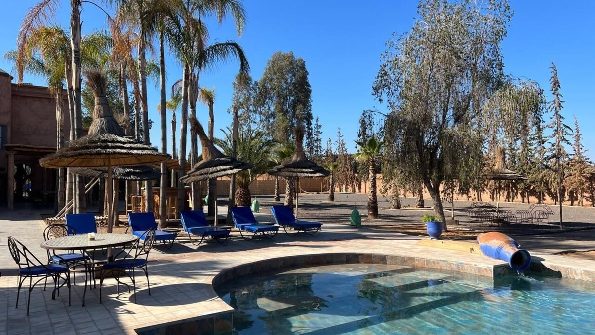 Medina Villa | Escape to Villa Mantasoa: Close to Marrakech's vibrant activities
