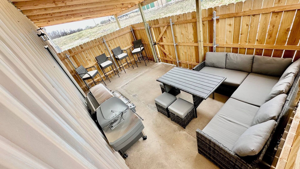 Waynoka House | Escape to Waynoka: Your Ultimate 4-Bedroom Retreat Near Little Sahara State Park