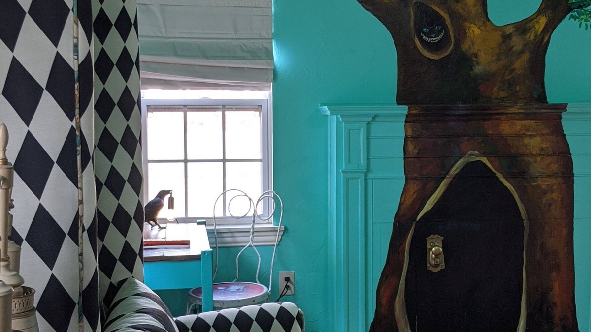 Central Oklahoma City House | Escape to Wonderland