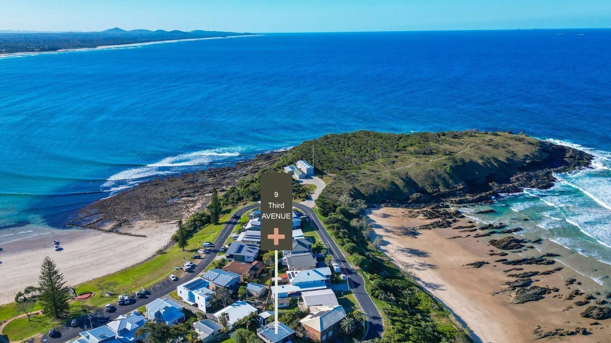 Arrawarra Headland House | Escape to your dream holiday at ‘Bombora'