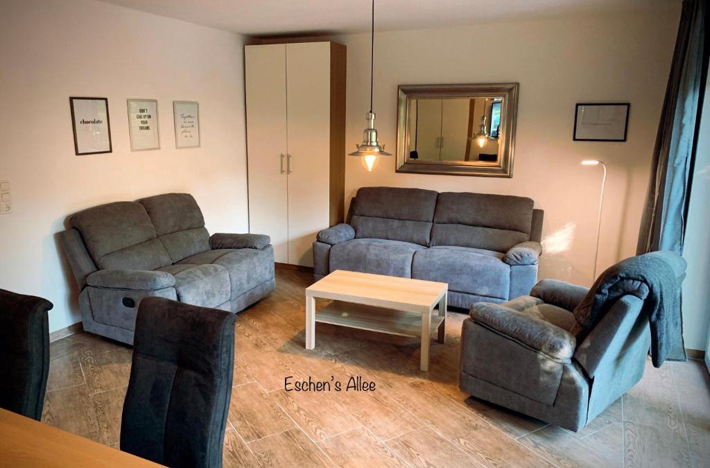 Center Apartment | Eschen´s Allee