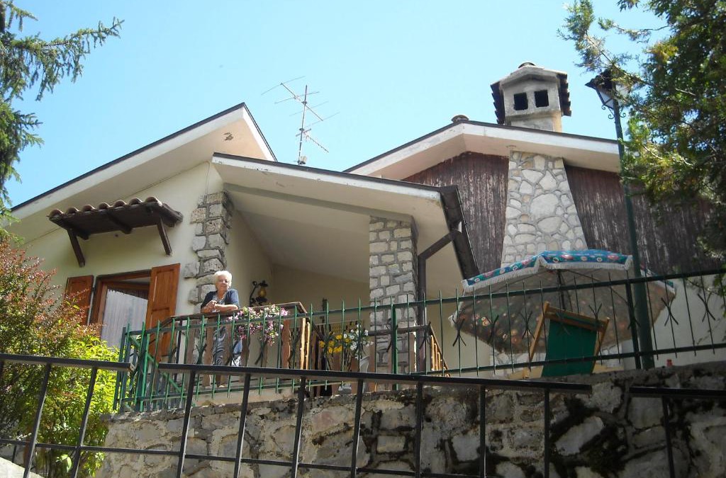 Filettino Villa | Esclusivo chalet immerso nel verde