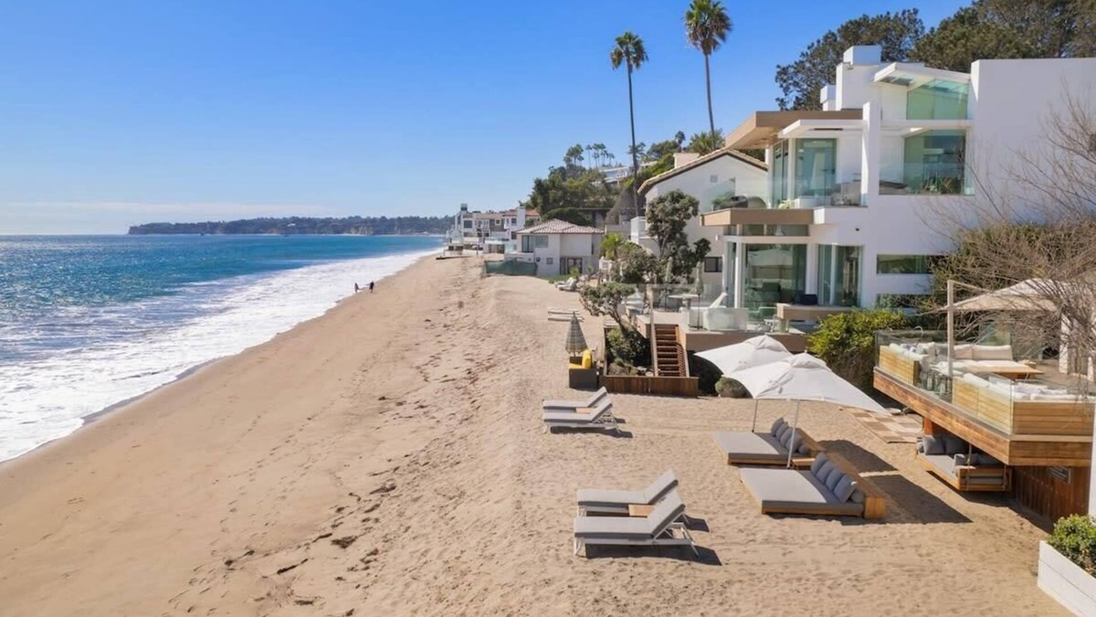 Central Malibu House | Escondido Beach Club by Stay Awhile Villas