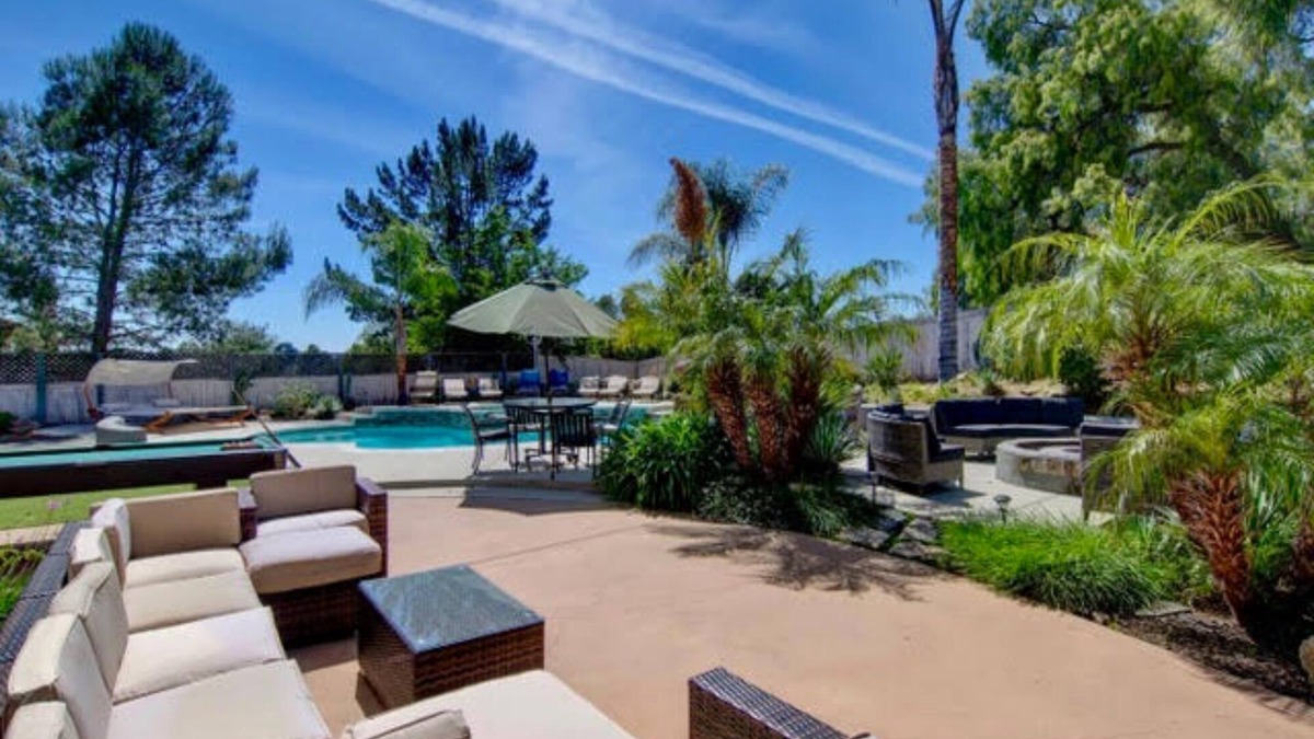 North Broadway House | Escondido Family Retreat with POOL!