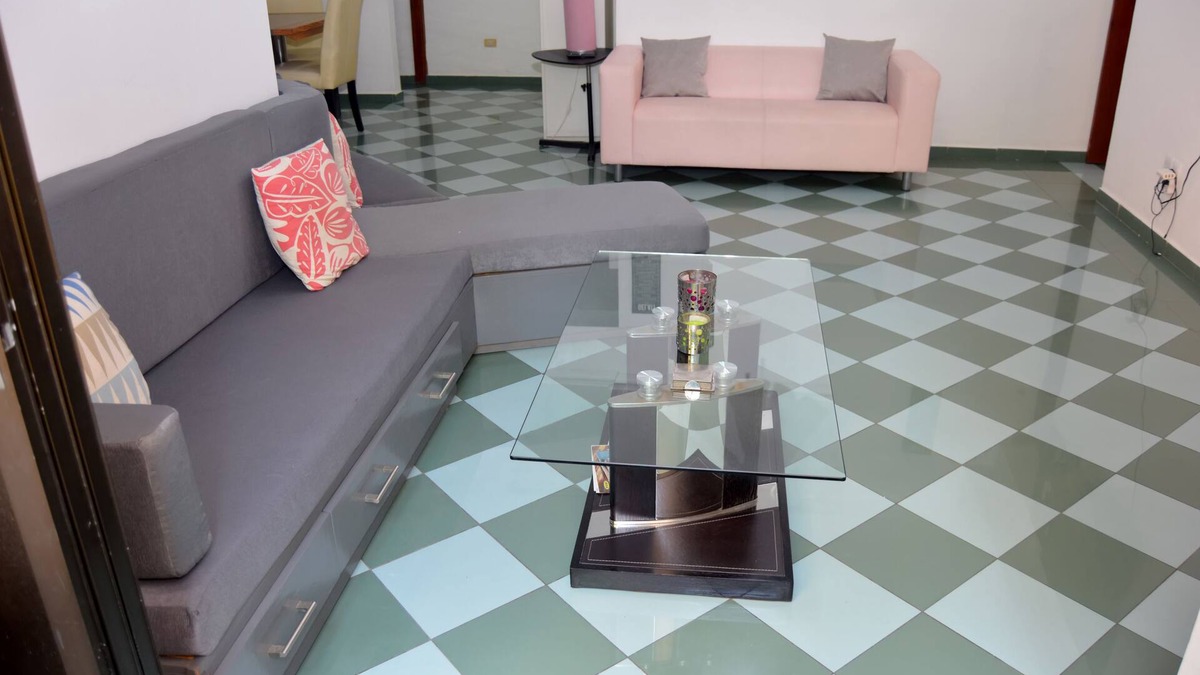Gascue Apartment | Escorial de Gazcue building