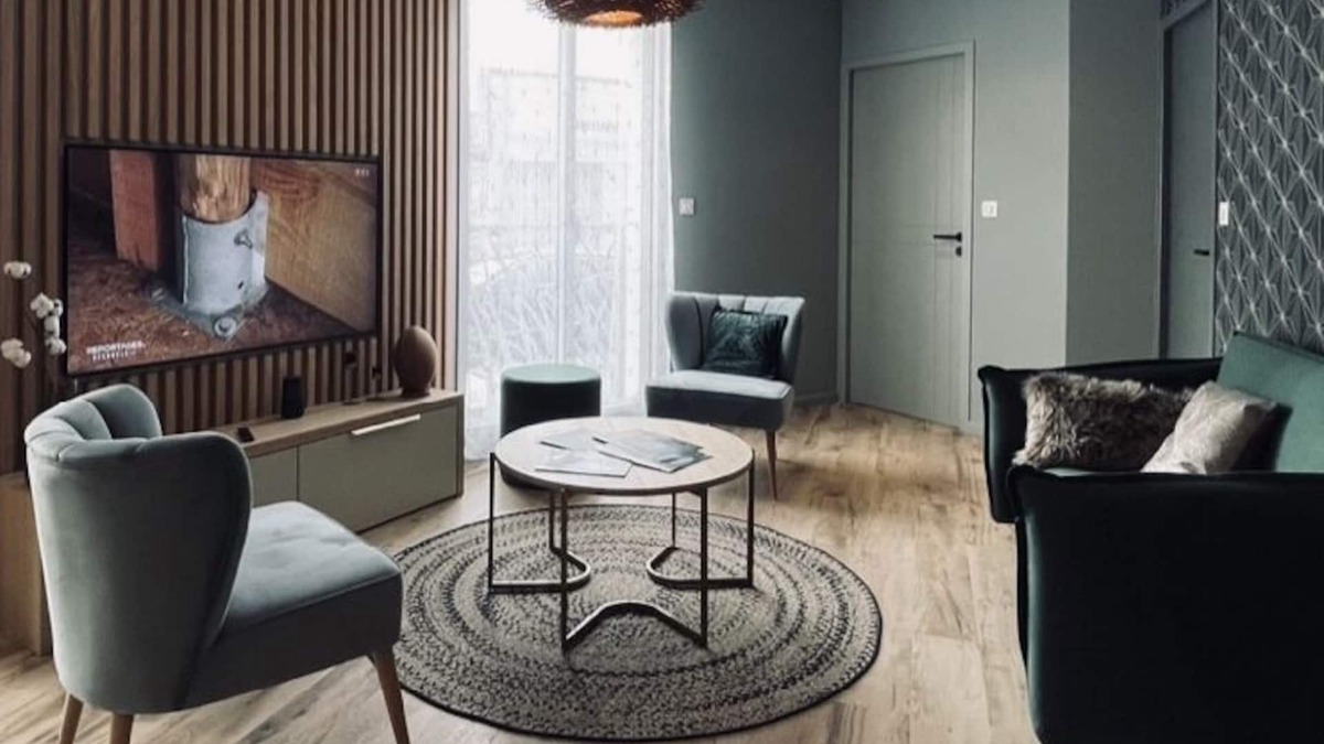 Centre Ville Apartment | Eseokami: un T3 ou il Fait bon Vivre !