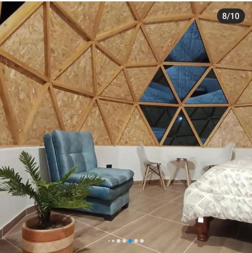 Sutamarchan Hotel | Esferas Verdes Glamping