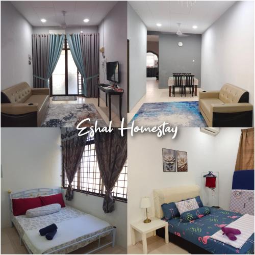 Padang Serai House | Eshal Homestay Padang Serai