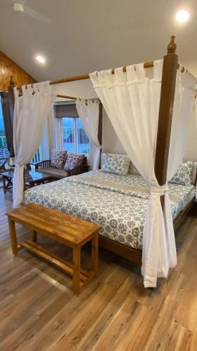 Ghodegaon Hotel | Eshi Resorts and Restaurant - Bhimashankars Jungle Luxury Resort
