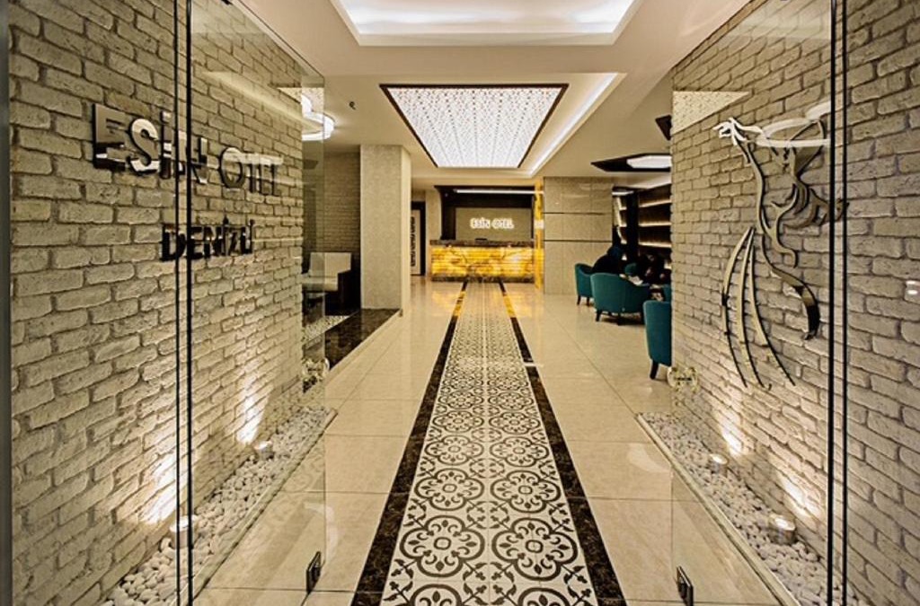 Denizli Hotel | Esin Hotel