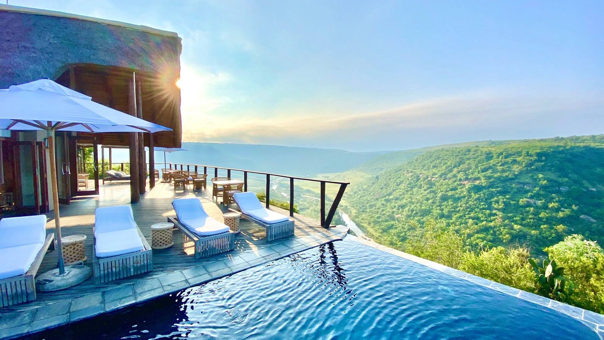 Ladysmith Cabin | Esiweni Luxury Safari Lodge