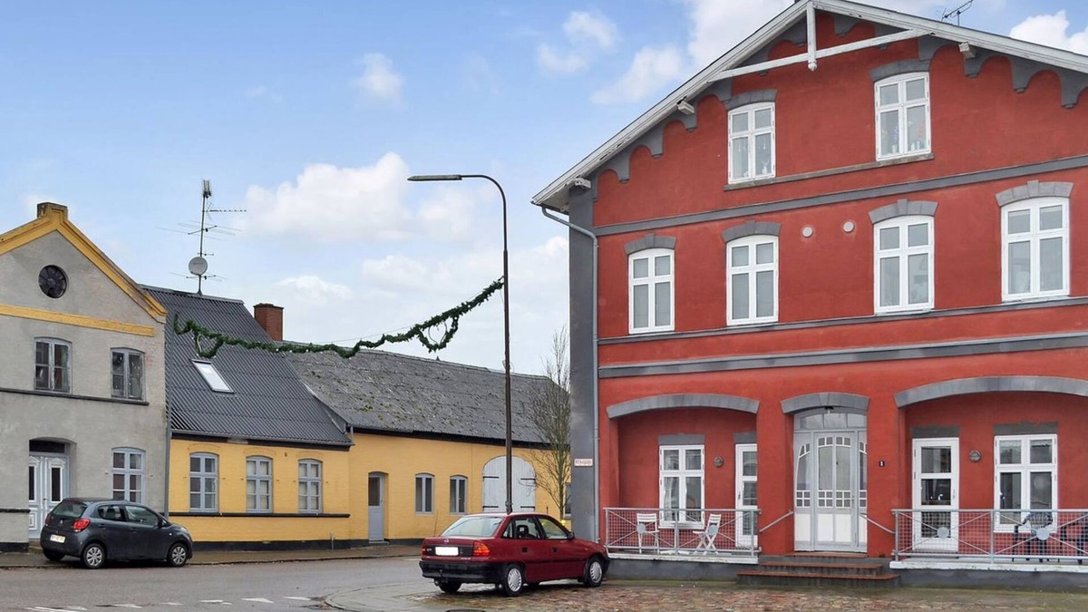Tønder Municipality Apartment | "Esja" - 22km from the sea by Interhome
