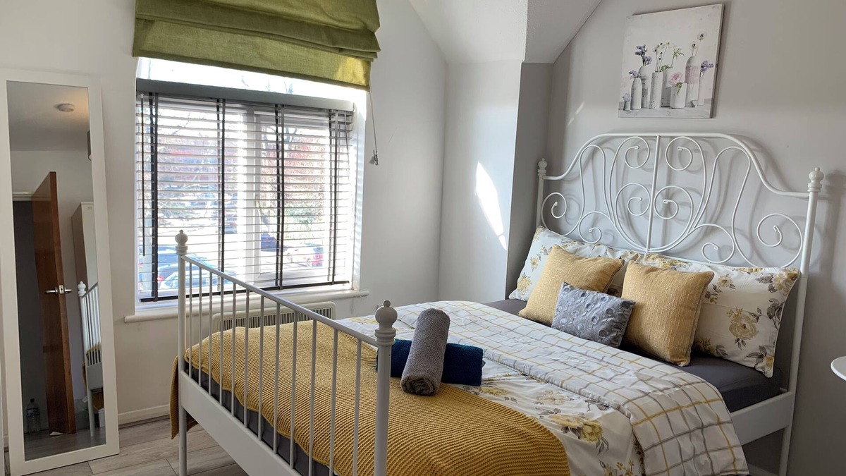 Kettering Apartment | Eskdaill Place Apartment