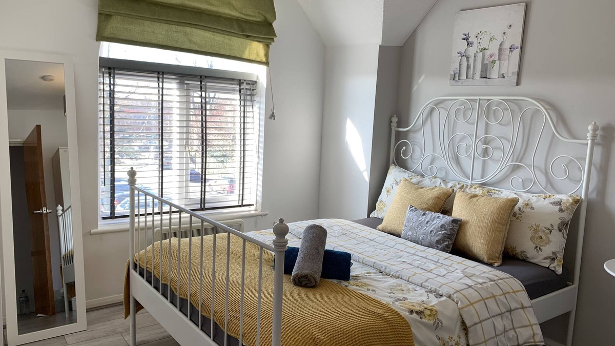Kettering Apartment | Eskdaill Place Apartment