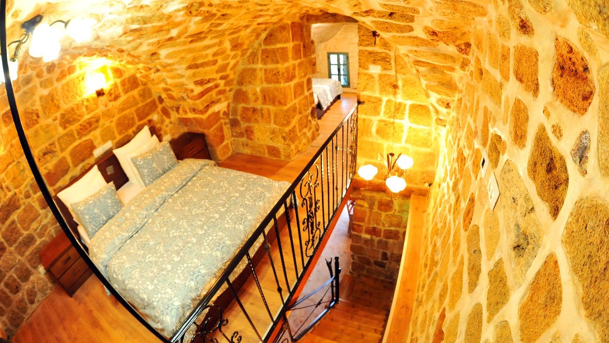 Acre House | Eski Ev Old House In The Old city of Akko