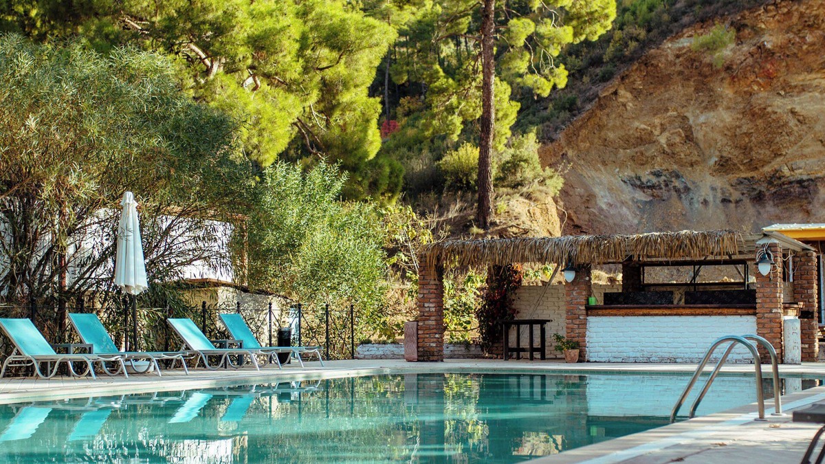 Olympos Hostel | Eski Yeni Tatil Evi