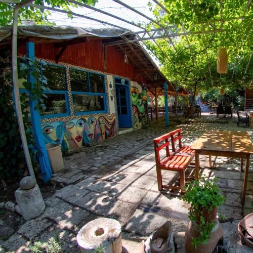 Olympos House | Eskibeyaz Pansiyon
