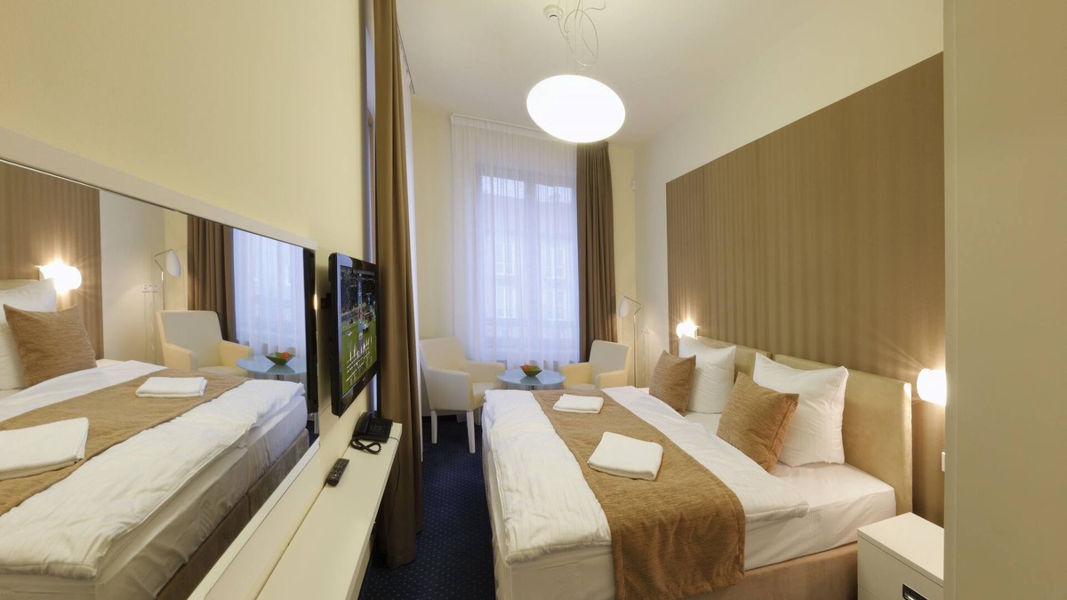 Mnisek pod Brdy Hotel | Esmarin Wellness Hotel