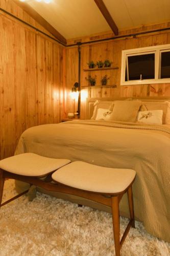 Jardim Paulista Cabin | Espaço Áurea