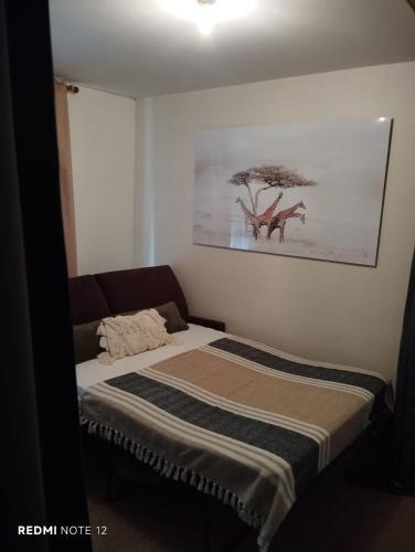 Noyon Apartment | Espaço brasserie