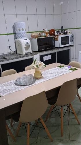Hortolandia Apartment | Espaço da Sisi