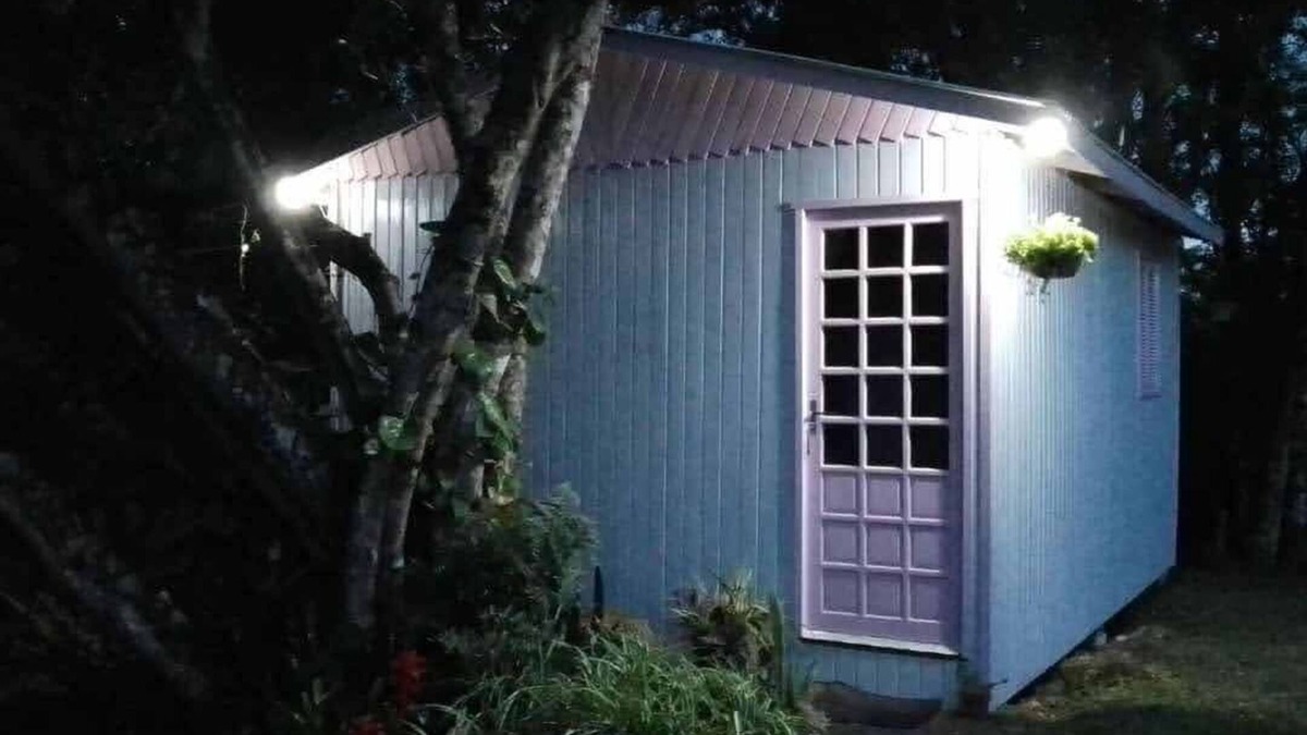 Taquara House | Espaço em meio à natureza ótimo para meditação.Próximo ao Centro Budista.