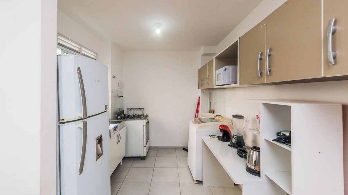 Palhoca Apartment | Espaço Inteiro: Apartamento 2 Quartos