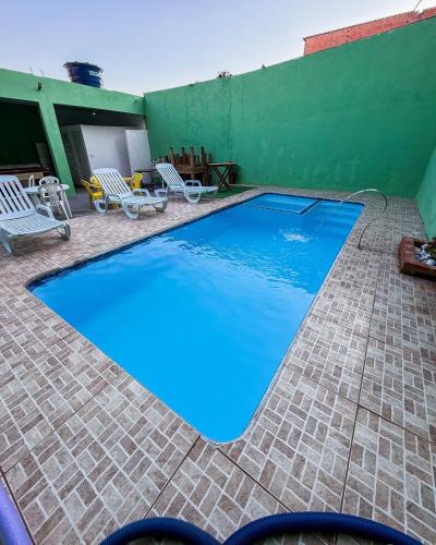 Sao Joao House | Espaço laser soberana