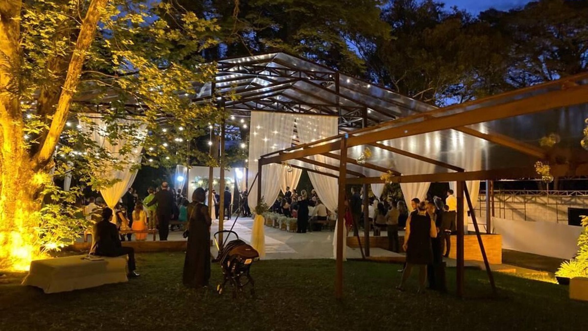 Cotia House | Espaço Para Eventos - 20 min de SP