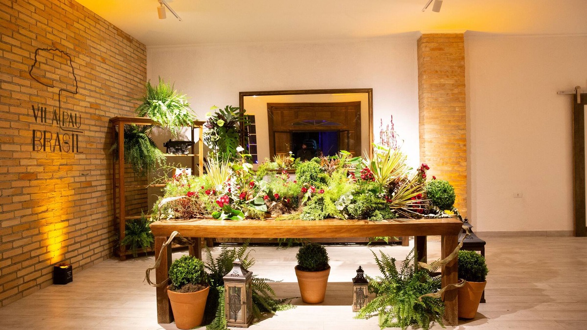 Cotia House | Espaço Para Pequenos Eventos - Granja Viana