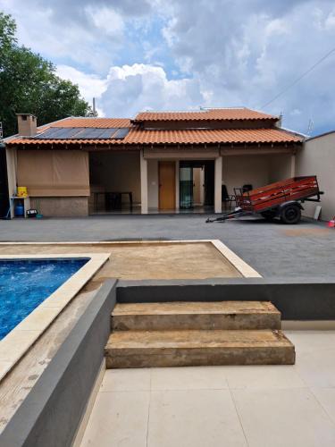 Balsamo House | Espaço Run