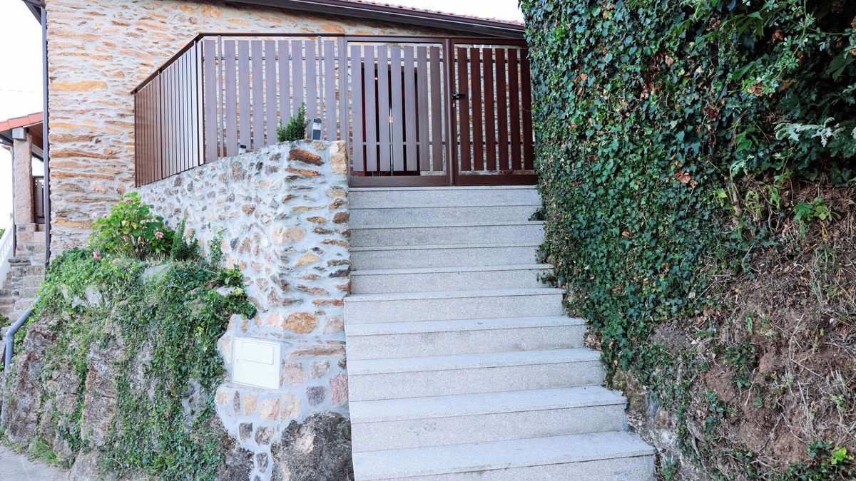 Cabeceiras de Basto Cottage | Espaço Rustico com uma Paisagem Deslumbrante Para Relaxar